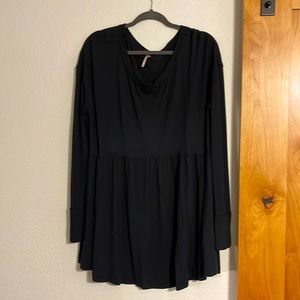 Free people over sized dress